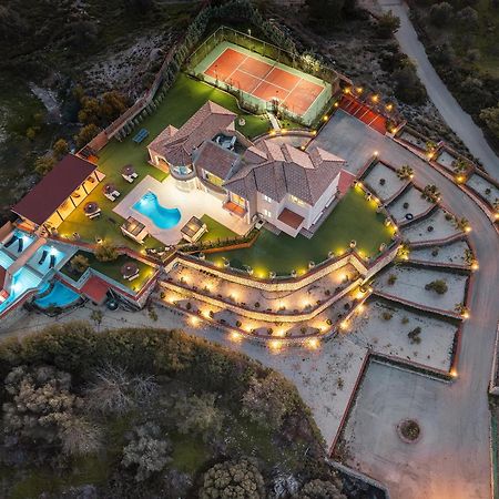 Paramithia Villa Afantou Exteriör bild