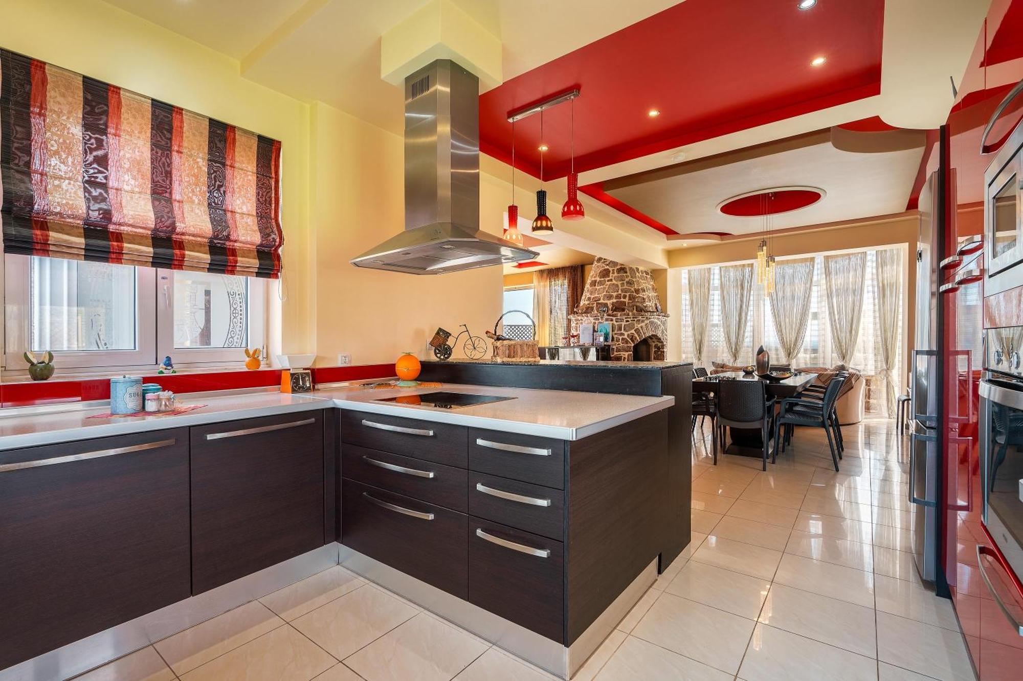 Paramithia Villa Afantou Exteriör bild