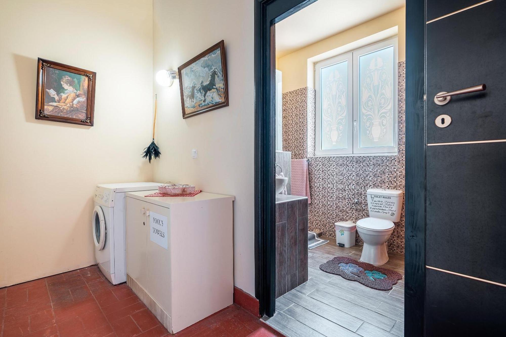 Paramithia Villa Afantou Exteriör bild