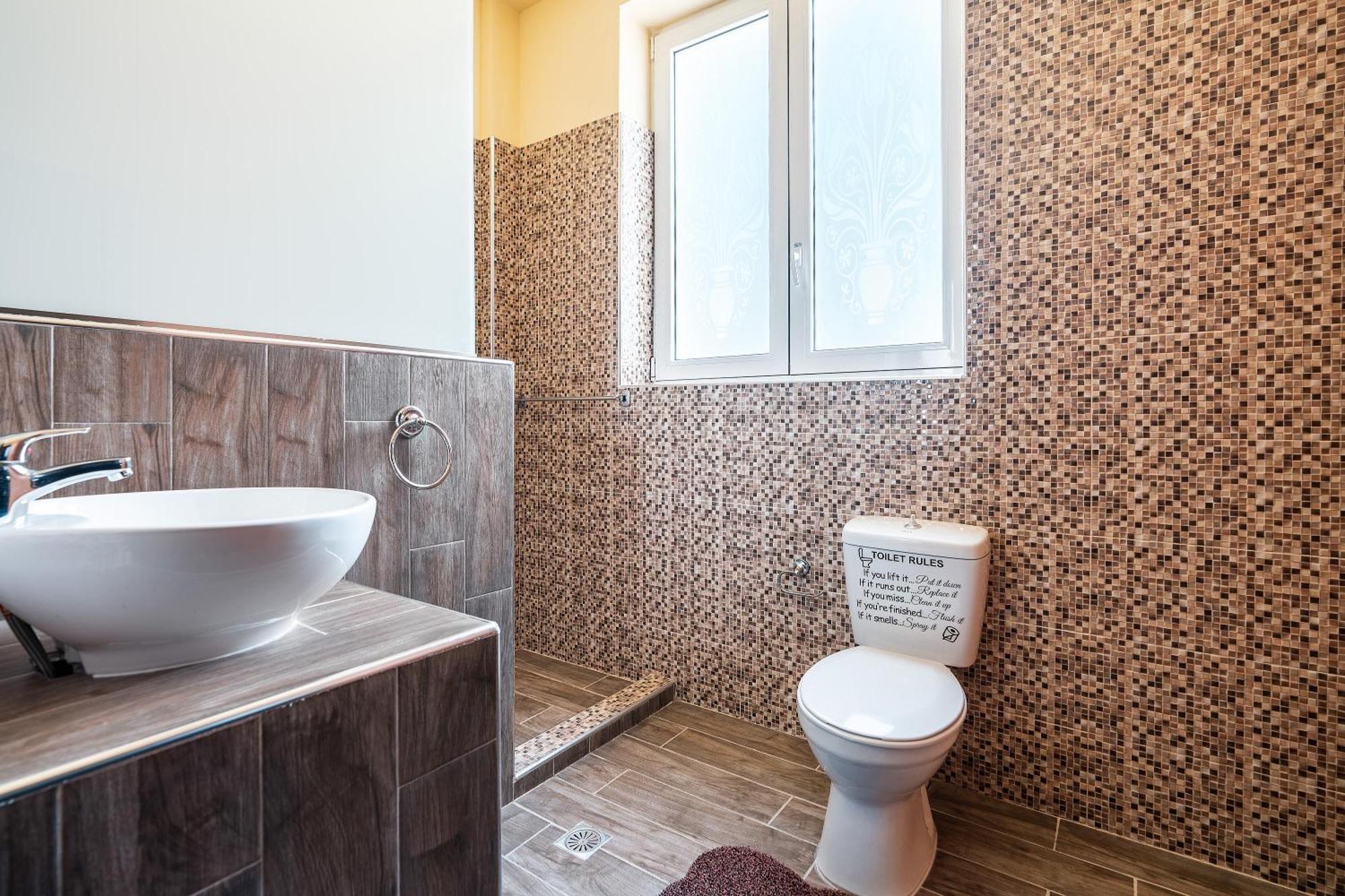 Paramithia Villa Afantou Exteriör bild